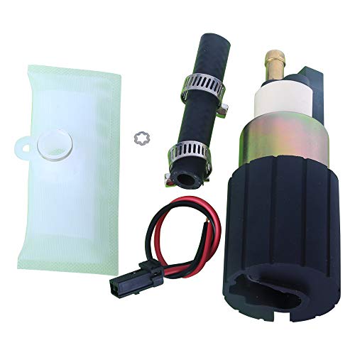 Muco MCP-206 High Performance Aftermarket Universal Electric Intank Fuel Pump thumb #1