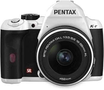 Amazon | PENTAX デジタル一眼レフカメラ K-r レンズキット ホワイト K