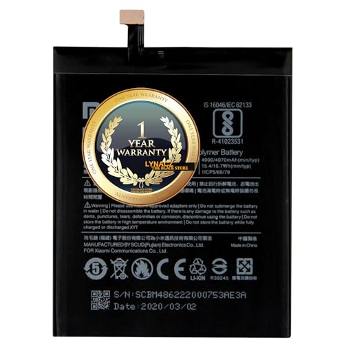 Image of Original Lithium-Ion for Xiaomi Mi Note 2 Lithium-Ion Model BM48 (4070mAh) with 1 Year Replacement Warranty