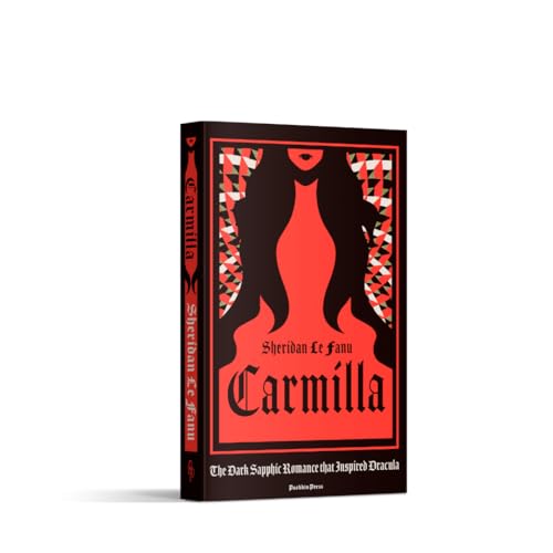Image of Carmilla: The dark sapphic romance that inspired Dracula