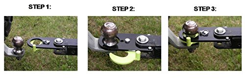 Yard Tuff YTF-01PH Lawn and Garden Pintle Hitch