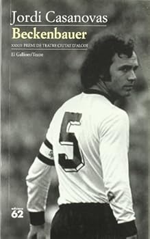 Paperback Beckenbauer Book
