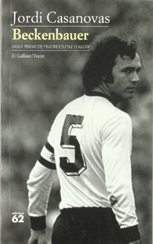 Portada de Beckenbauer