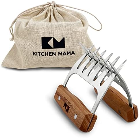 Kitchen Mama Meat Claws: Stain...