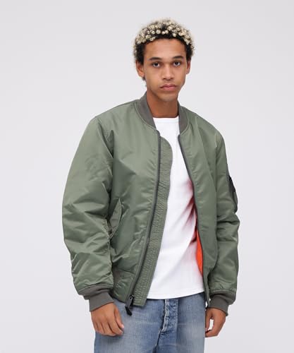 Avirex MA-1 COMMERCIAL LOGO の商品画像 1