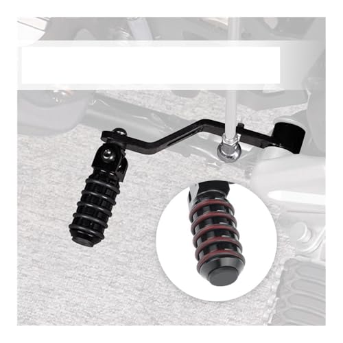 Levier de frein pliable Tenere 700 évitant la casse sur moto XTZ690 2019-2025 - 5