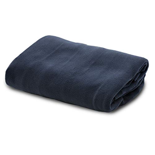 Fleece Throw Blanket Premium Quality Compatible/Replacement For Cold Days and Nights Road Trip, Home and Camping Comfy Protector