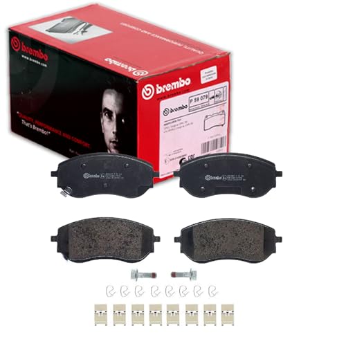 Brembo Pastillas de freno P50144