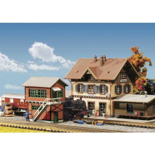 Faller 282717 Stellwerk Göppingen