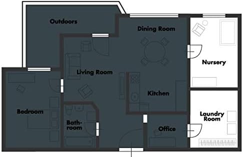 Better Life Natural Granite and Stone Cleaner, 128 Ounce