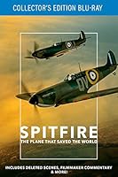 Algopix Similar Product 2 - Spitfire The Plane that Saved the