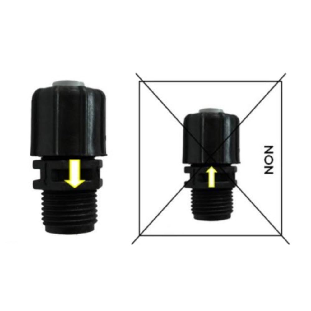 jardiboutique - Clapet injecteur régulateur REDOX OU PH - 11.100.088