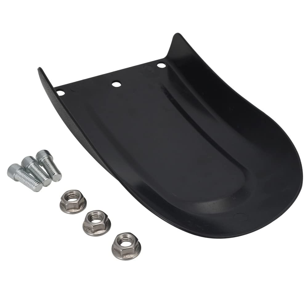 Parafango Anteriore Moto,Parafango PP Plastica per Super 73 S1/S2/RX Bici Elettriche