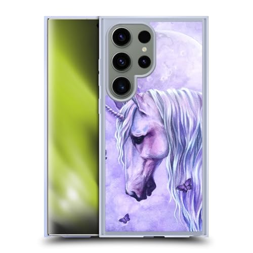 Coque Galaxy S24 Ultra Licornes au quotidien chic et MagSafe