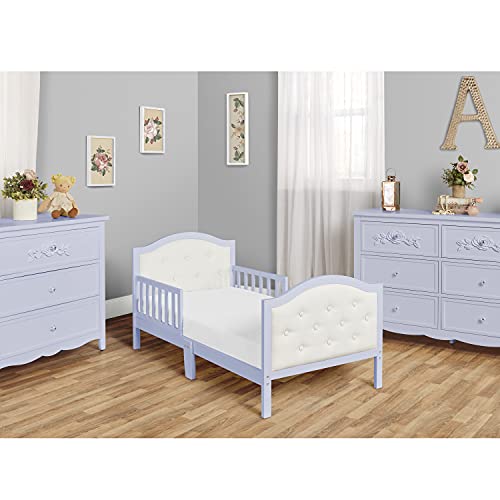 Dream On Me Zinnia Toddler Bed In Lavender Ice #TOP1
