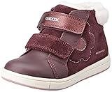 Geox Baby Mädchen B Trottola Girl Wpf Sneakers