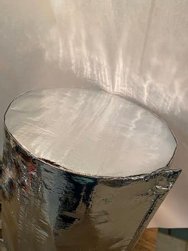 Draft Decor Draft Stopper Direct Vent Fireplace Termination Cap Cover (Round) #TOP7