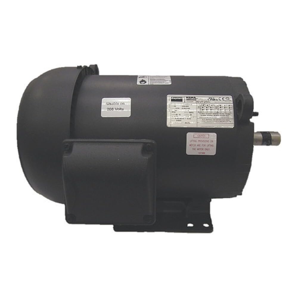 Dayton 36VF25 - GP Motor TEFC 2 HP 1765 RPM 7/8in. Dia. - Amazon.com
