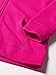 The Children's Place Girls' Uniform French Terry Zip Up Hoodie Aurora Pink XS (4)