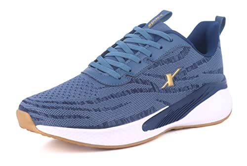 Image of SPARX Men Lace Up Running Shoes