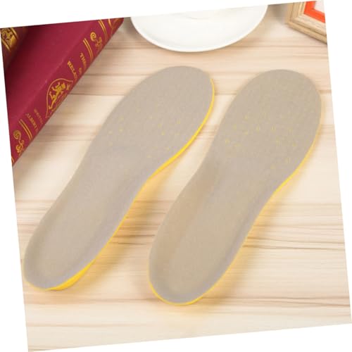 Plantillas cómodas TOYANDONA unisex con soporte arco alto miniatura 6