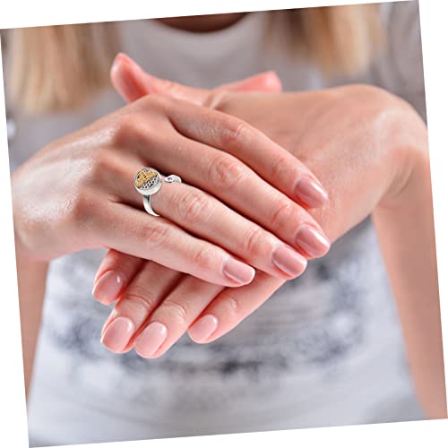Bague ouverte acier inoxydable or : l'accessoire chic de votre quotidien
