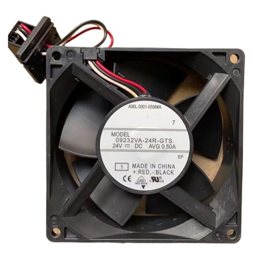 Ventilateur 90mm A90L-0001-0598#A pour remplacer un refroidissement en panne