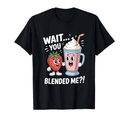 �X���[�W�[ �[�l�� �R���f�B �X�g���x���[ �~���N�V�F�C�N WAIT... YOU BLENDED ME?! T�V���c