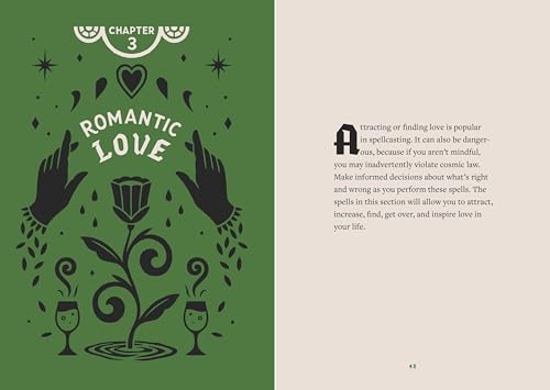 Image of The Spell Book for New Witches: Essential Spells to Change Your Life