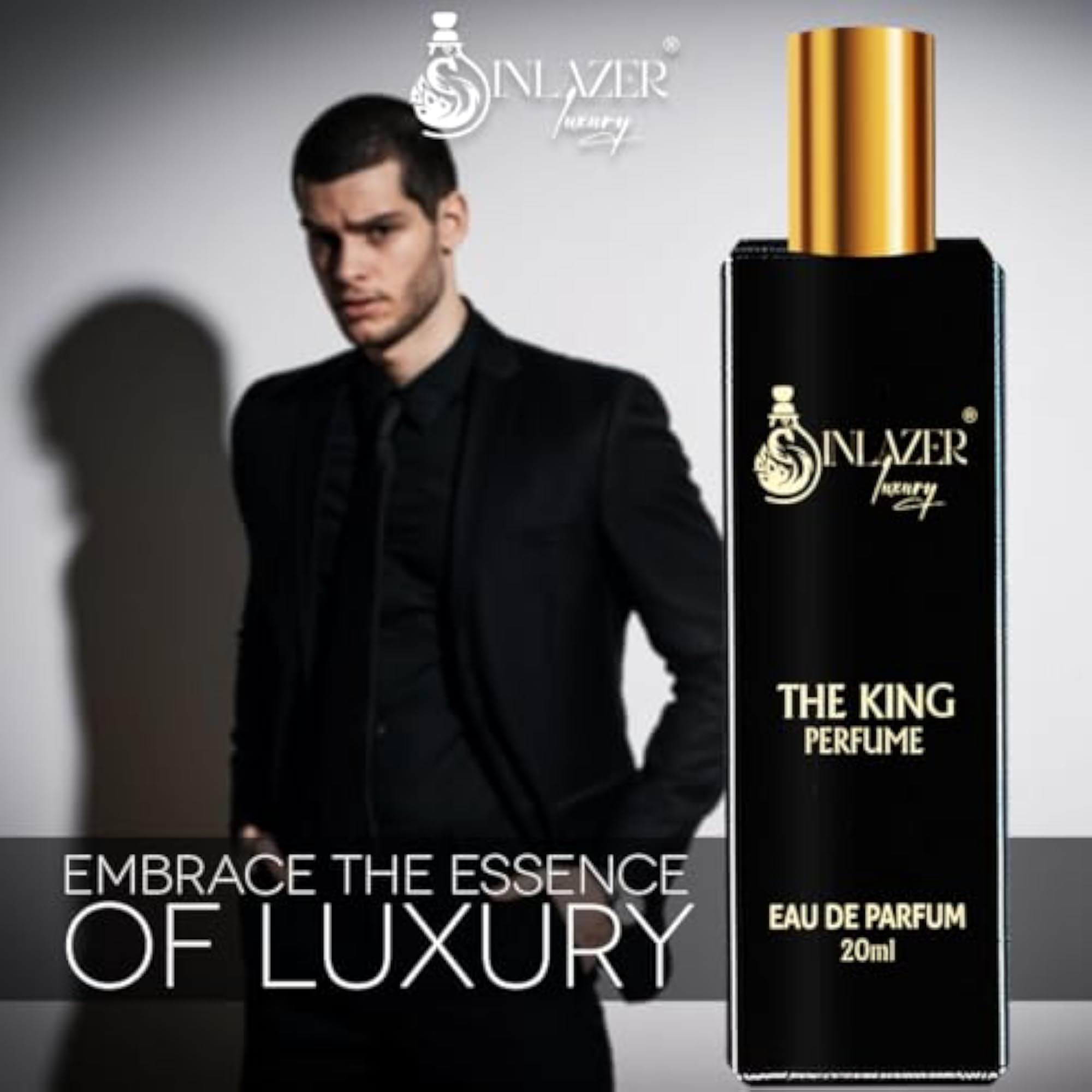 The King Premium Perfume, Unique Personality Gift