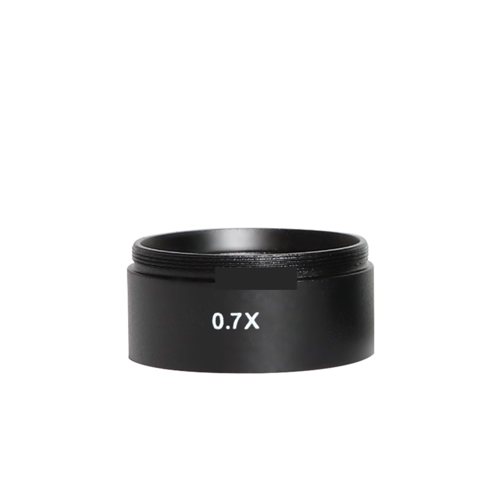 Microscope Lens, 0.5X 0.7X 1.0X 2.0X Auxiliary Objects Lens Microscope Camera Lens for Trinocular Stereo Zoom Microscope s Lens(0.7X)