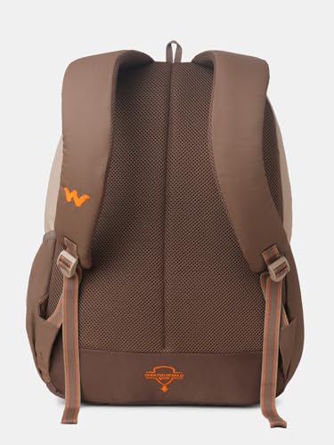 Image of Wildcraft Outlander 35 Laptop Backpack Bag for Man & Women,35L Ideal bags for men Office use /School /College Boys and Girls, 2 Compartment Bag,