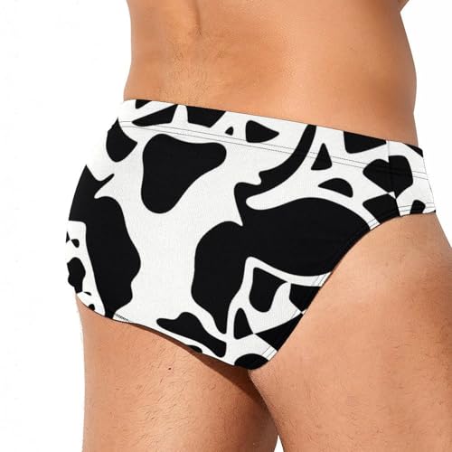 Men & Boy's Swim Briefs Triangle Bikini Swimwear3