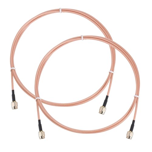Extensor de antena SMA de baja pérdida para sistemas de red y puentes WLAN 0-6G