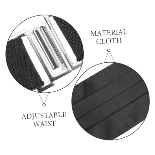 Adjustable Waist Belt for Boys Stylish Thin Belt for Pants Jeans for Formal Occasions Comfortable Easy to Wear Enhances Elegance Confidence4