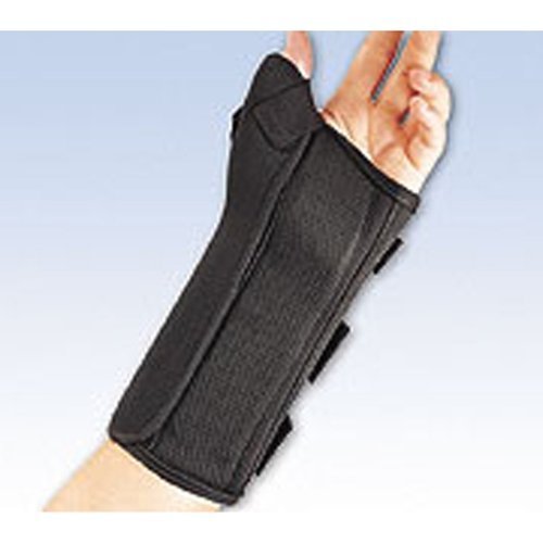 FLA Orthopedics Prolite Wrist Splint with Abducted Thumb : Small - Left