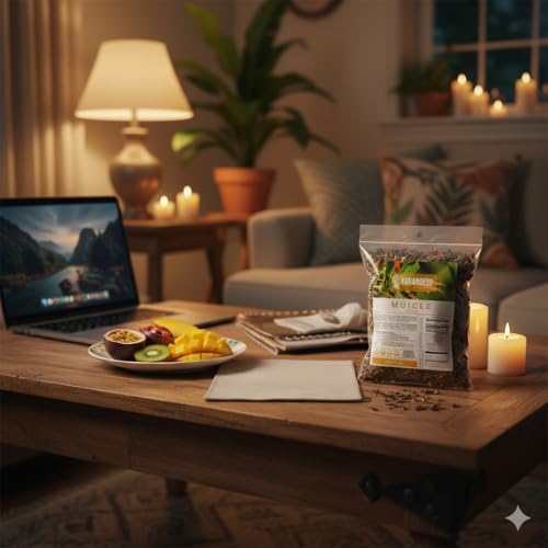 Té de Muicle Hierbas Sueltas 113 g Natural miniatura 8