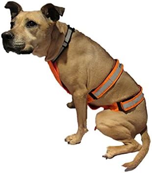 Dog Hunting Vest (UnderBelly and Chest Protection) MEDIUM