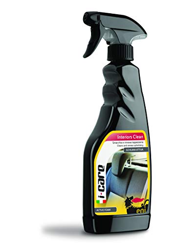 ENI Rinnova/Smacchia Tessuti Interno Auto