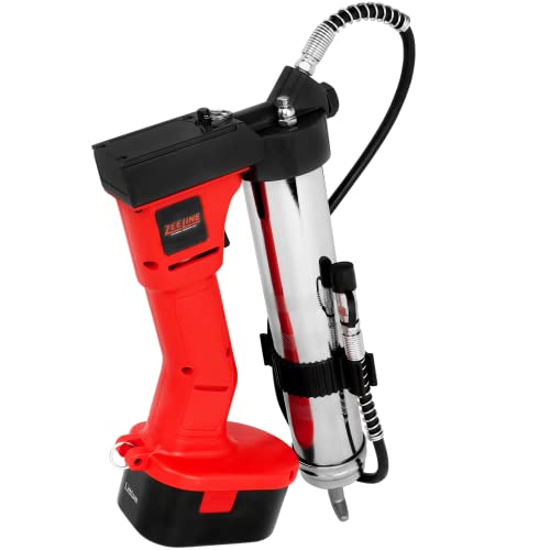 Milton ZE912-19L: 19.2 Volt Lithium Grease Gun