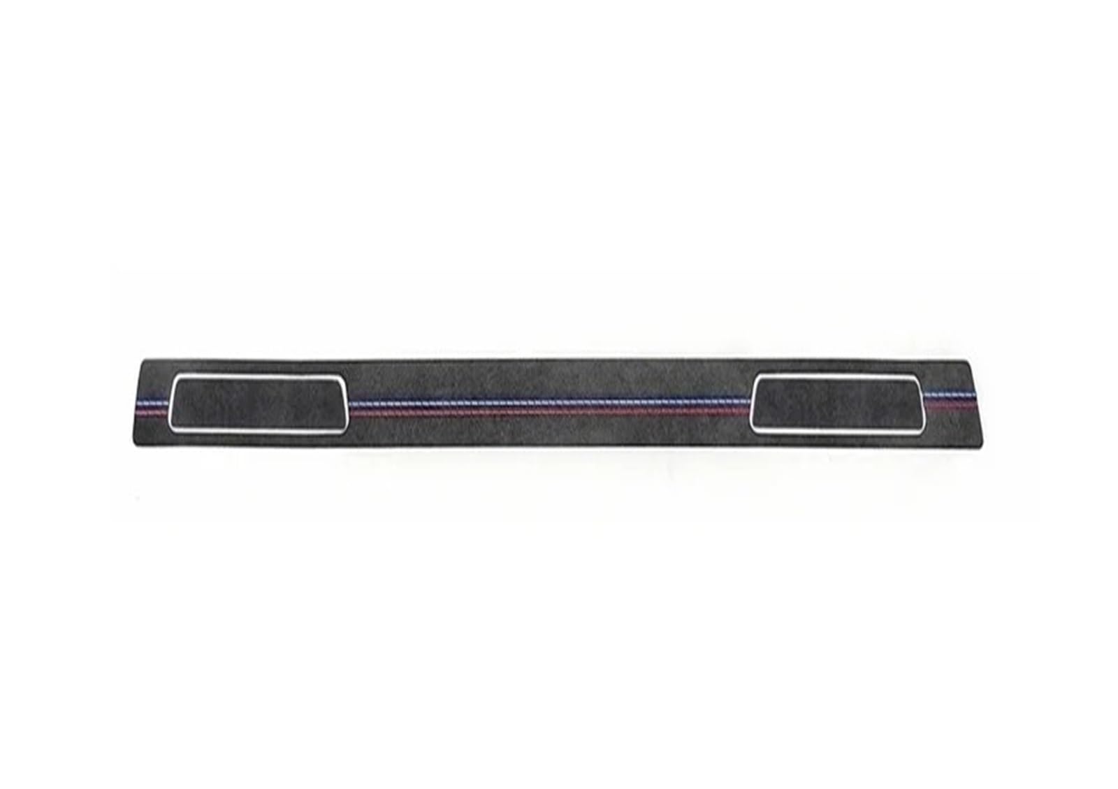 Car Interior Moulding Trim for BMW E90 E92 E93 2005-2012 Copilot Cup Holder Panel Cover Trim Strip Sticker Car Interior Accessories Interior Accessories(Black LHD)