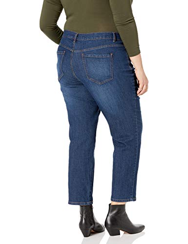 Gloria Vanderbilt Amanda High Rise Jeans - Image 4
