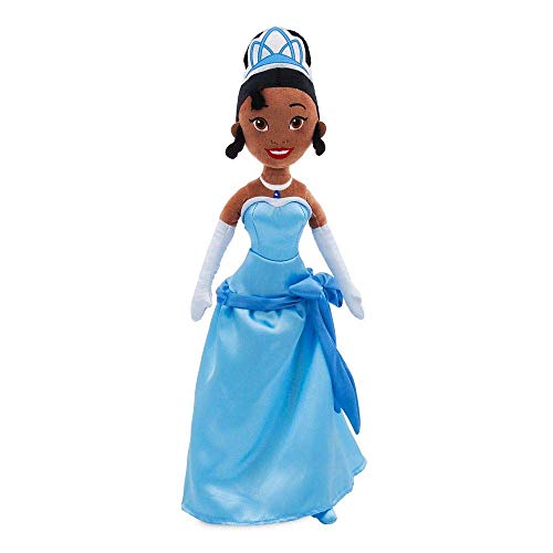 Disney Tiana Plush Doll 20
