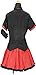 YuanCos Blood C Saya Kisaragi Dark Red Sailor Uniform Halloween Cosplay Costume (Custom Made)
