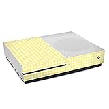 caro folientechnik Microsoft XBox One S Schutzfolie: Dein Gerät wird zum individuellen Blickfang und der Skin schützt gleichzeitig vor Kratzern.