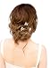 Venusvi Wedding Hair Pins Decorative Bridal Hair Accessories for Brides and Bridesmaids Pack of 3 Silver