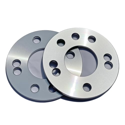 Entretoises de Roues 7mm Joint Espacement Voiture PCD 5x108