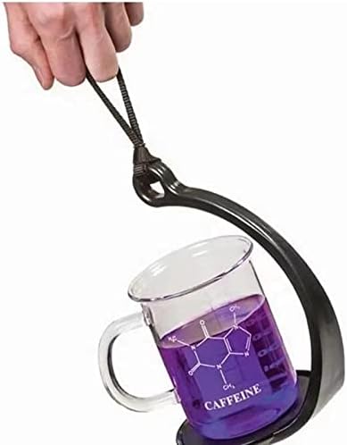 ImpossiSpill Mug Carrier, Coffee and Tea no spillage, Carry Portable Mug Without spillage, Non Spill Swing