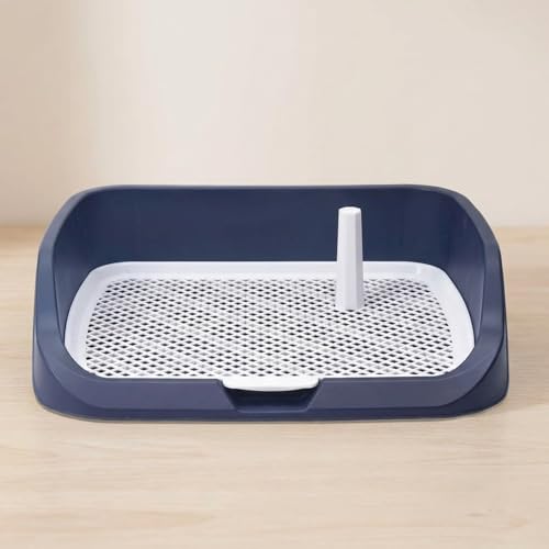 ��^���p�g�C�� ���C�h�T�C�Y �|�X�g�t�� �h�����b�V������ ���p���֊� �y�b�g�g���[ ��U�h�~ �������ȒP �ω׏d50kg 36cm�[���݌v �ƒ�p�y�b�g�p�i (�X�^�[�u���[,L)