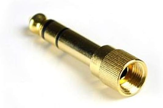 SENNHEISER H-82370-1/4" Stereo Phone Screw On Adapter for Sennheiser HD280PRO
